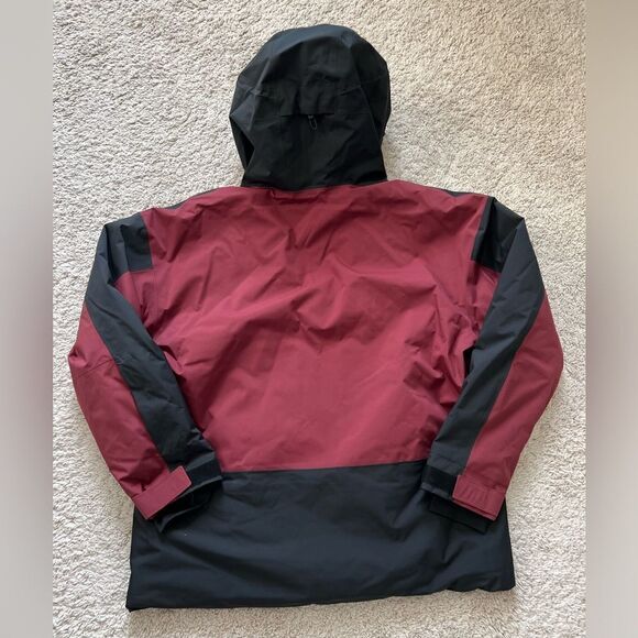 ADIDAS TERREX XPERIOR 2L INSULATED RAIN.RDY Insulated Jacket - Picture 14 of 15